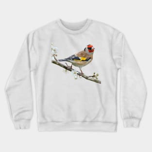 The Goldfinch Crewneck Sweatshirt